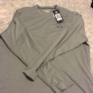 Men’s cold gear under armour shirt